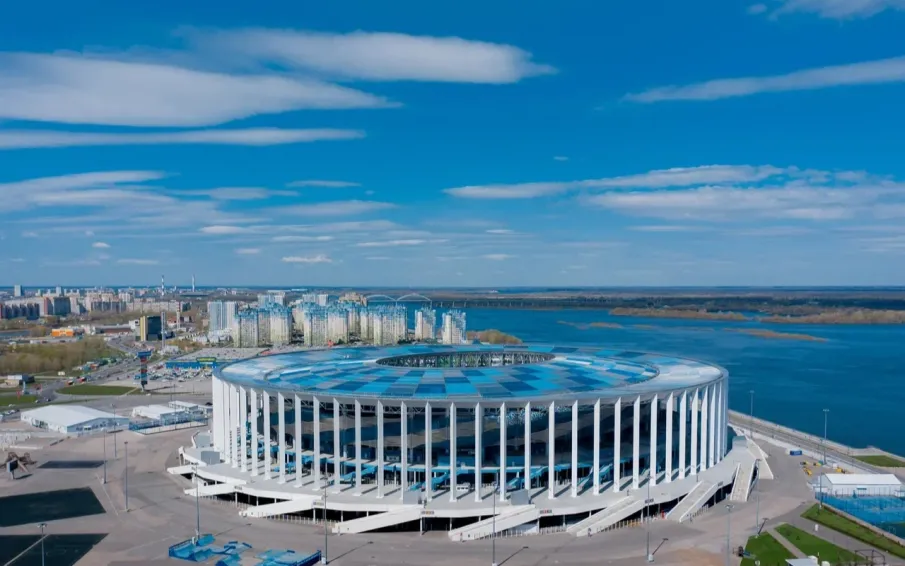Нижегородцы и гости города оформили более 126 тысяч «Карт болельщика» к началу сентября
